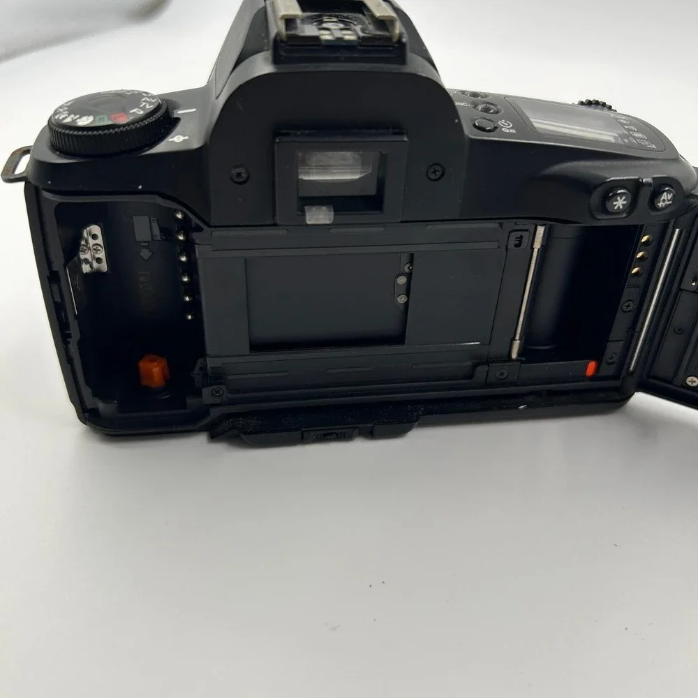 RARE* Vintage Japan SLR Film Camera Canon EOS Kiss 35mm Panorama Mode‎